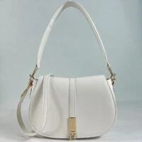 תיק יד אבזם לנשים טומי היליפיגר Tommy Hilfiger