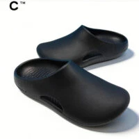 כפכפי קרוקס CROCS יוניסקס חלקות