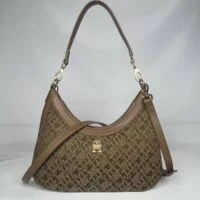 תיק צד מעוגל לנשים TOMMY HILFIGER טומי הילפיגר