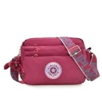 תיק צד עם רצועה ארבעה תאים קיפלינג Kipling