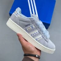 נעלי סניקרס זמש אדידס קמפוס ADIDAS CAMPUS