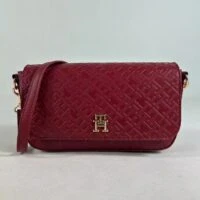 תיק צד מלבני לנשים TOMMY HILFIGER טומי הילפיגר