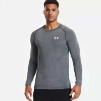 חולצה דריי פיט ספורטיבית לגברים אנדר ארמור Under Armour