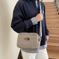 תיק צד מרובע נשים גברים THE NORTH FACE דה נורת' פייס