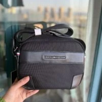 תיק צד מלבני לנשים TOMMY HILFIGER טומי הילפיגר