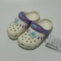 כפכפי קרוקס CROCS מצויירות לילדות