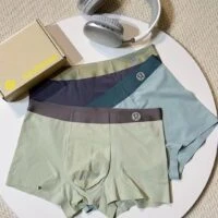 סט תחתוני בוקסר לגברים לולולמון LULULEMON