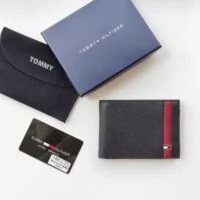 ארנק כיס לגברים TOMMY HILFIGER טומי הילפיגר
