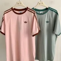 חולצת טישרט קצרה לנשים אדידס ADIDAS