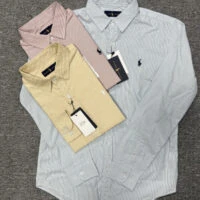 חולצות ראלף לורן Ralph Lauren ארוכות לגברים
