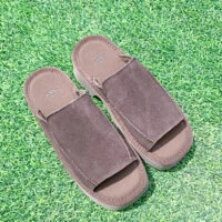כפכפי עור קיץ UGG פלטפורמה לנשים