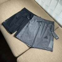 מכנס אימון וכושר קצר ניילון אדידס ADIDAS לגבר