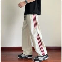 מכנסי ספורט ארוכות אדידס ADIDAS לגבר