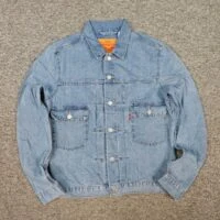ז'קט קלאסי ליוויס LEVI'S יוניסקס לגבר ולאישה