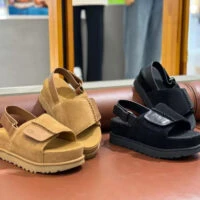 כפכפי האג פלטפורמה רצועה לנשים UGG