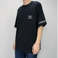 חולצת טישרט קצרה לגבר אדידס ADIDAS