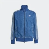 ז'קט ג'ינס ספורטיבי אדידס ADIDAS לגברים ונשים