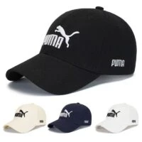 כובע מצחיה סמל פומה PUMA לגברים ונשים