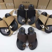 כפכפים שטוחות לנשים יהלום בהשראת זארה ZARA