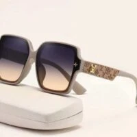 משקפי שמש מרובעות לנשים לואי ויטון Louis Vuitton