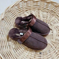 כפכפי פרווה האג UGG לנשים