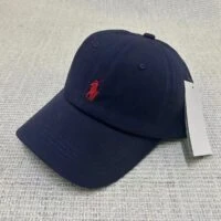 כובע מצחיה פולו ראלף לורן RALPH LAURENקלאסי לגברים