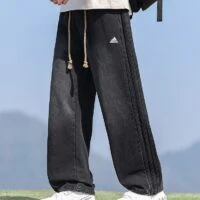 ג'ינס ADIDAS לגברים בגזרה ישרה