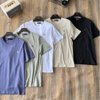 חולצות טישרט קצרות לגבר פרד פרי FRED PERRY
