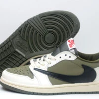 נעלי סניקרס Nike Air Jordan Travis Scott לגברים ולנשים