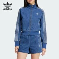 מעיל אימון Adidas Originals Firebird בסגנון דנים