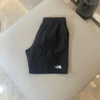 שורטס ספורט לגברים The North Face עם גומי מותן