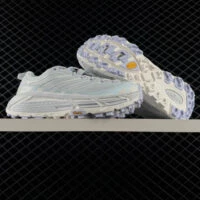נעלי ריצת שטח HOKA עם סוליית Vibram