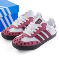 סניקרס ילדים Adidas Samba קלאסיות עם שרוכים