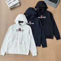 Tommy Hilfiger קפוצ'ון לוגו TH קלאסי