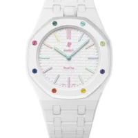 Swatch x AP שעון יד יוניסקס Royal Pop צבעוני