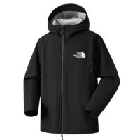 The North Face מעיל סופטשל עם כובע