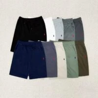 Polo Ralph Lauren מכנסי טרנינג קצרים לגבר
