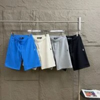 Polo Ralph Lauren שורטס טרנינג לגברים עם לוגו
