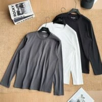 Emporio Armani EA7 טי שירט לגבר שרוול ארוך