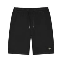 Lacoste שורטס טרנינג לגברים עם לוגו תנין