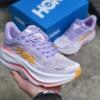 HOKA נעלי ריצה Bondi 8 ריפוד מקסימלי