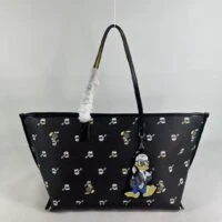 KARL LAGERFELD תיק טוט Disney Donald Duck