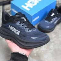 HOKA נעלי ריצה Bondi 9 מרופדות