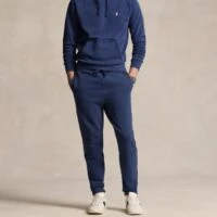 POLO RALPH LAUREN מכנסי ג'וגר לגבר Polo Bear