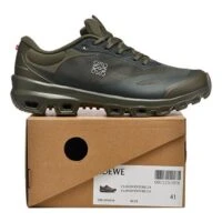 On x LOEWE נעלי ריצת שטח Cloudventure 2.0