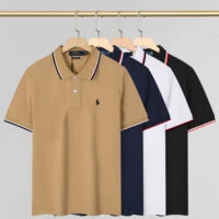 Polo Ralph Lauren חולצת פולו לגברים Stretch Slim Fit