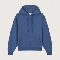 LACOSTE קפוצ'ון לוגו תנין קלאסי