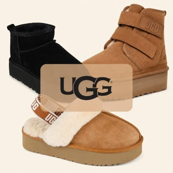 UGG נעלי האג