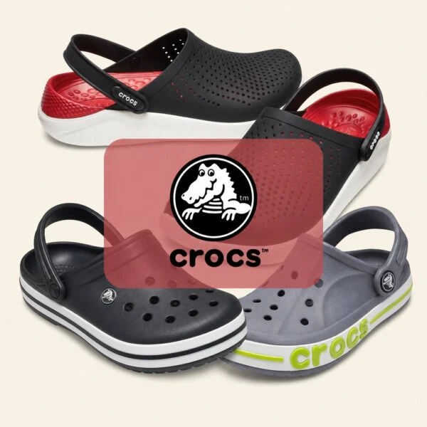 נעלי קרוקס Crocs