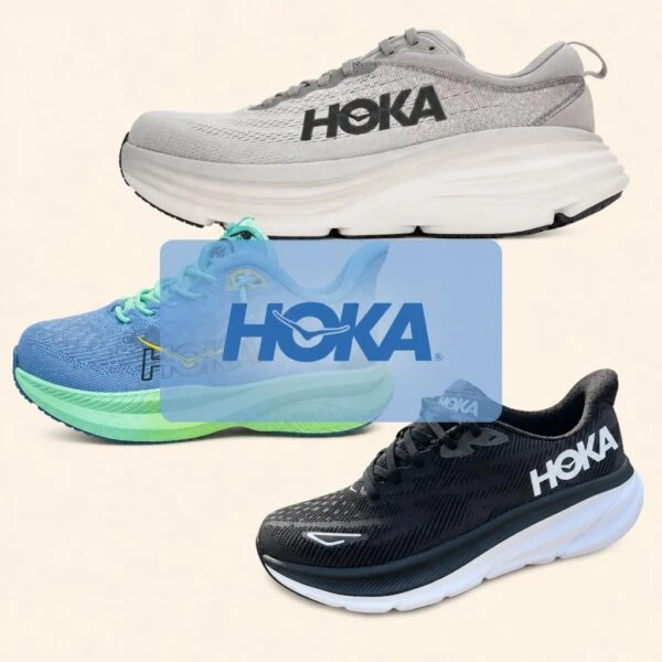 נעלי HOKA - הוקה